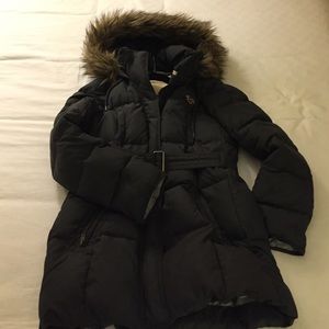 Puffer coat