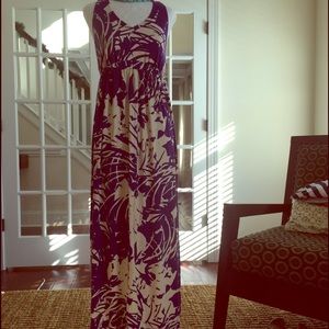 Maternity Maxi dress