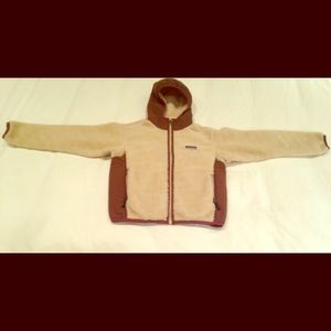 Patagonia Fleece Kids Jacket