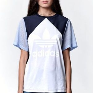 Size small Helsiniski adidas shirt from pacsun