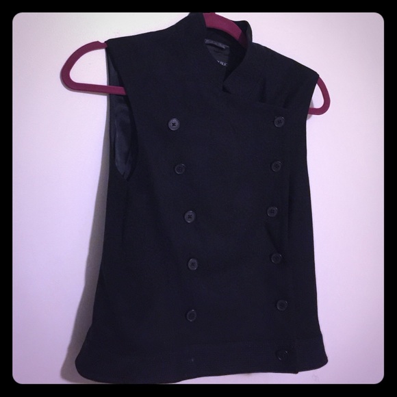 💙 vest made in Italy
