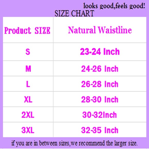 black or nude adjustable waist trainer / corset - Picture 3 of 4