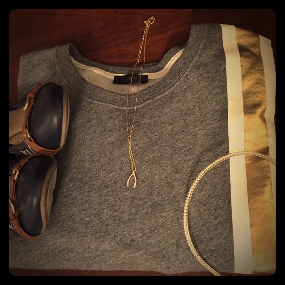 Cute J Crew sweater!