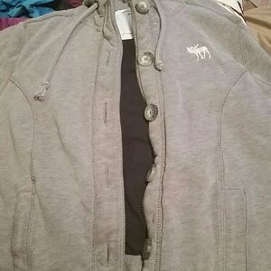 Abercrombie & Fitch sweater/jacket
