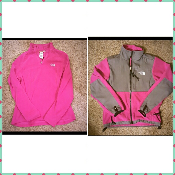 ❌SOLD ON OTHER SITE❌  North Face Bundle