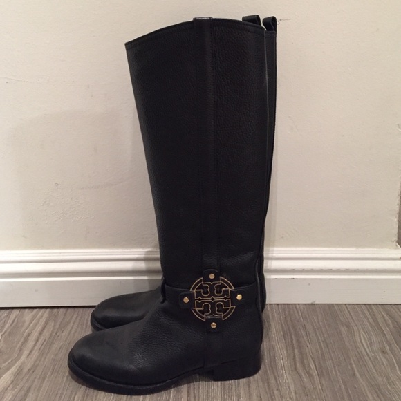 Tory Burch Amanda Riding boots