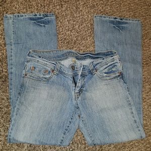Size 6 short American Eagle jeans
