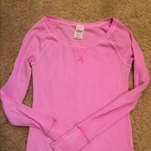 Cute VS pink shirt