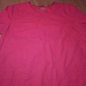 Scrub top