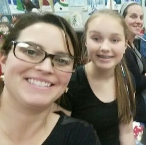 Meet your Posher, Amy