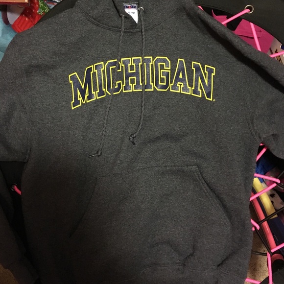 University of Michigan Sweatshirt