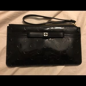 Kate spade wristlet