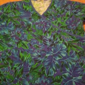 Scrub top
