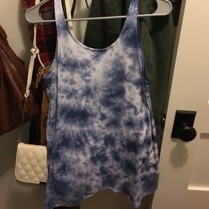 Mossimo Tie Dye Tank