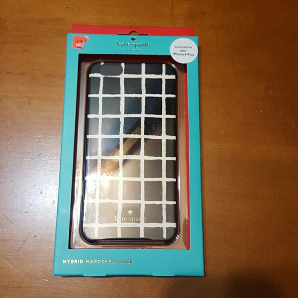 Kate Spade iPhone 6/6s plus hybrid case