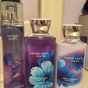 Bath & Body Works Fragrance Set