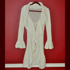 Knit Cardigan