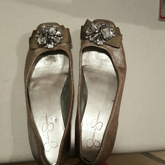 Jessica Simpson Flats