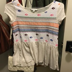 American Eagle Top