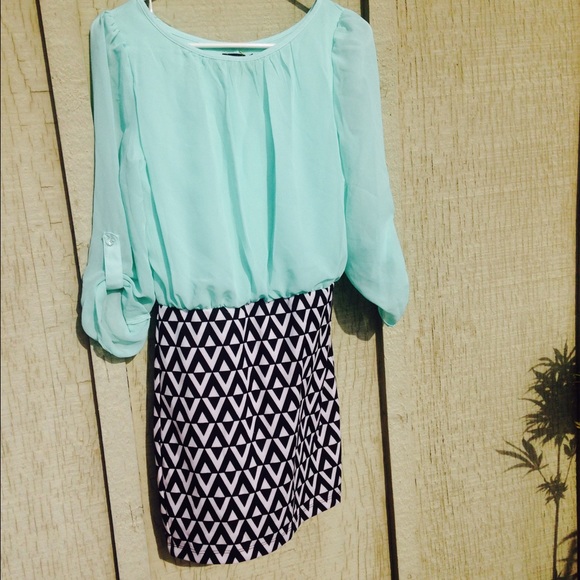 Ruby Rox Dress - image 1