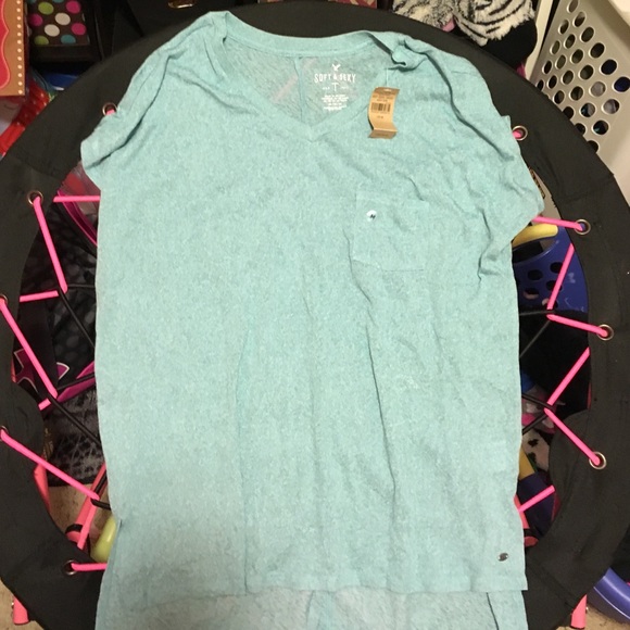 American Eagle soft and sexy tee