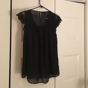 Forever 21 flowing top