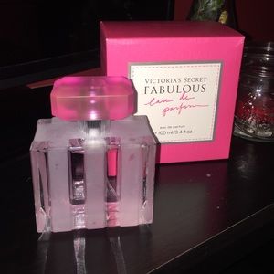 NIB Victoria's Secret Fabulous Perfume EDP