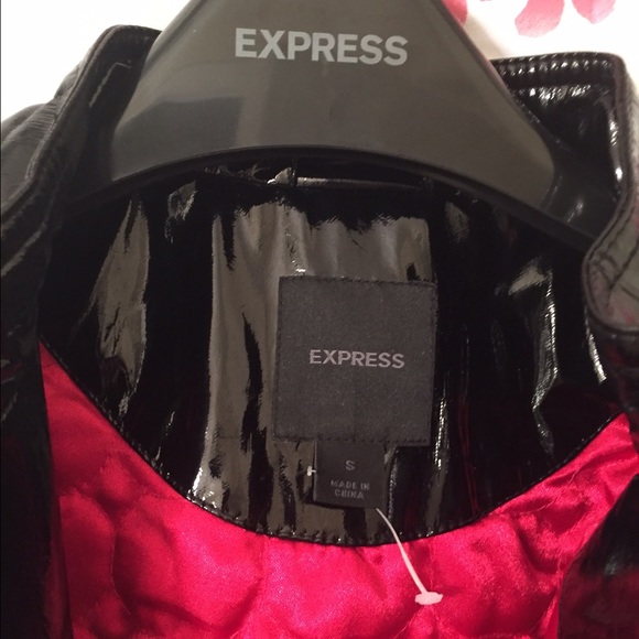 Express Jacket - Picture 3 of 4
