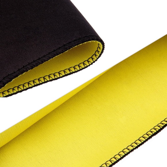 Neoprene waist trainer for working out. Slim down - Picture 3 of 4