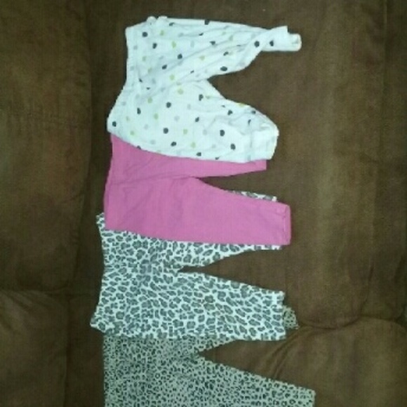 6 month pant lot - Picture 1 of 1