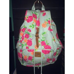 NWOT Victoria's Secret PINK Backpack