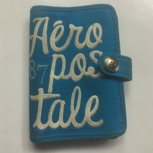 Aeropostale wallet