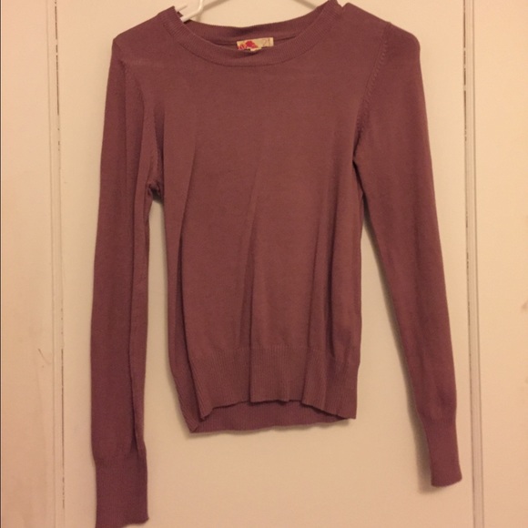 Forever 21 long sleeve sweater no defects - Picture 1 of 1