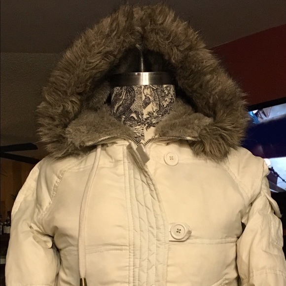 Winter coat