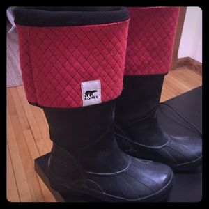Sorellington Plus waterproof boot