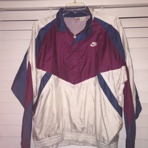 Nike vintage windbreaker