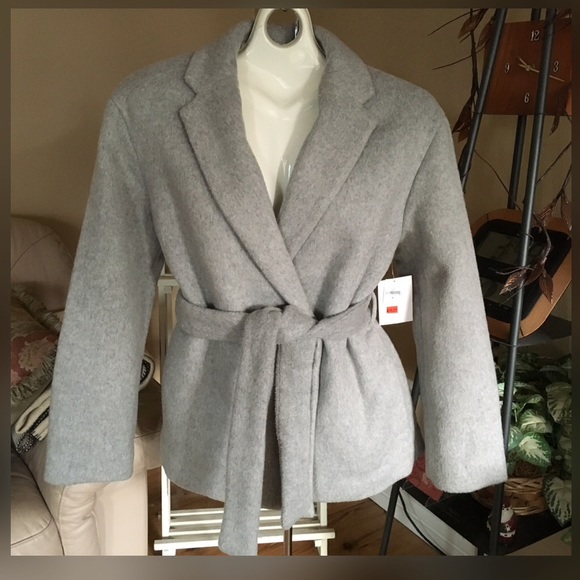 GAP Jackets & Coats Gap Wool Coat Poshmark