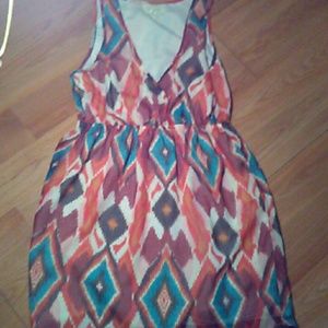 Short dress