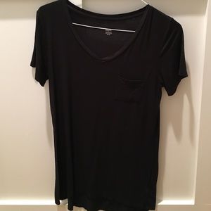 Mossimo Black Top