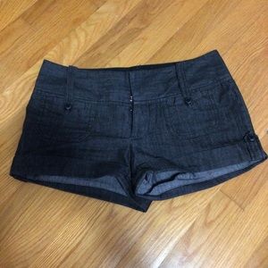 Charcoal Shorts