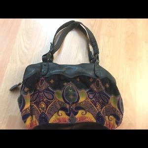 Lucky brand purse+ Free shoes!!!