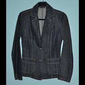 Sisley - Jean Blazer
