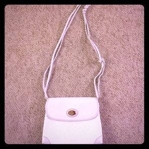 VINTAGE 1980s GUCCI CROSSBODY BAG