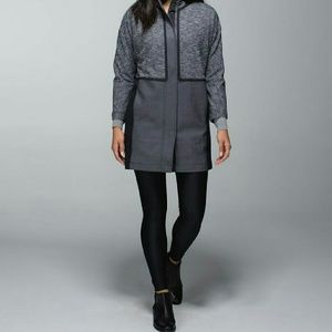 [FLASH]Lululemon Cocoon Car Coat