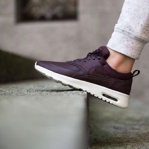 Nike Air Max Thea Premium Sneaker Nike Air Max Thea Premium Sneaker