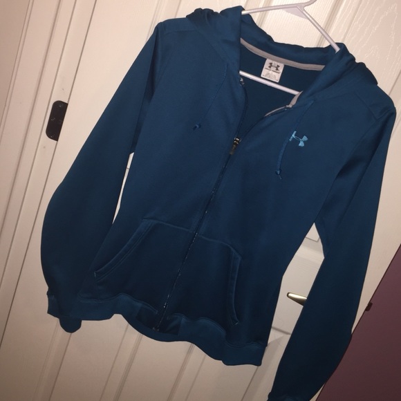 Under Armour Zip up