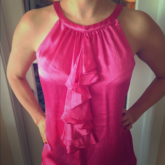 Lilly Pulitzer Pink Top