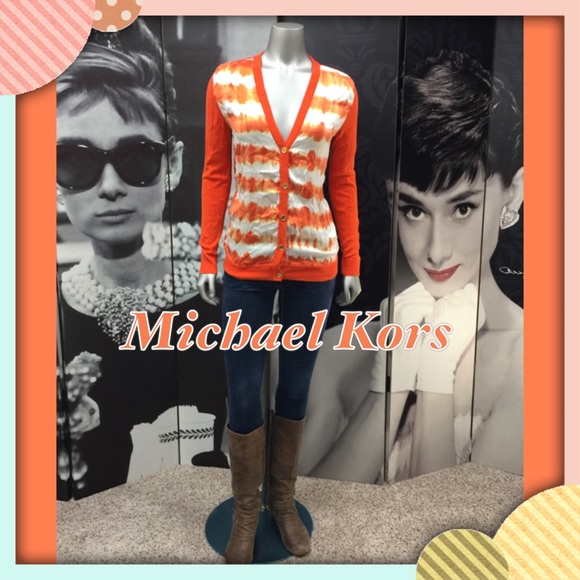 MICHAEL Michael Kors Sweaters - Michael Kors Cardigan