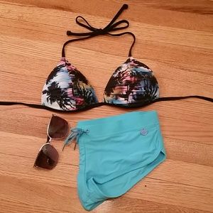 Boyshort Bikini Bottoms
