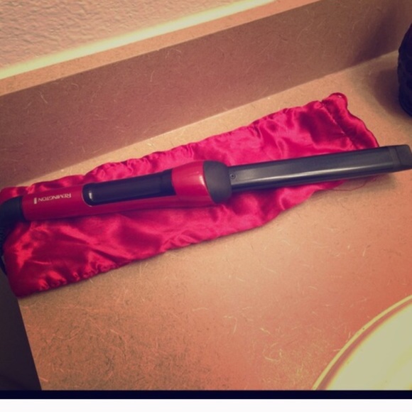 Curling Wand